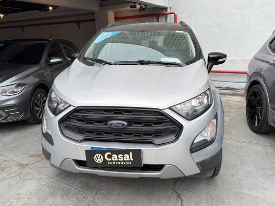 FORD ECOSPORT 1.5 TI-VCT FLEX FREESTYLE MANUAL FORD ECOSPORT 1.5 TI-VCT FLEX FREESTYLE MANUAL